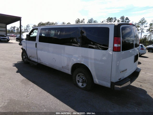 Chevrolet Express Passenger Lt 2019 1GAZGPFG9K1179659 Image 3
