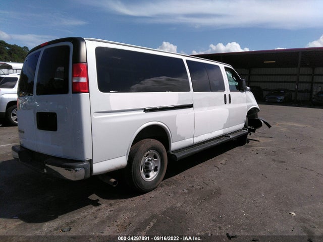 Chevrolet Express Passenger Lt 2019 1GAZGPFG9K1179659 Image 4