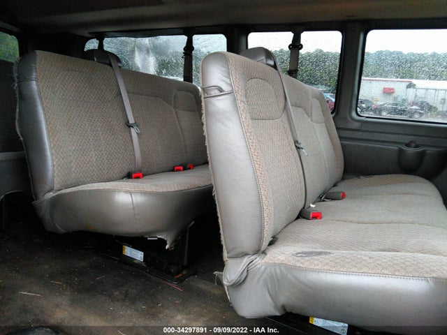 Chevrolet Express Passenger Lt 2019 1GAZGPFG9K1179659 Image 8