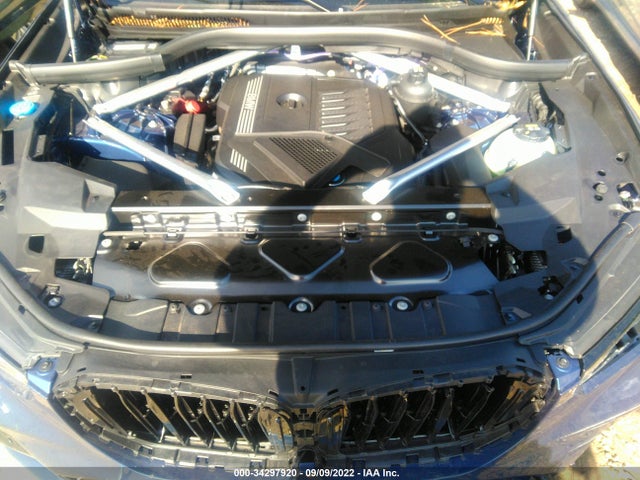 2022 BMW X5, VIN: 5UXCR6C07N9M73039