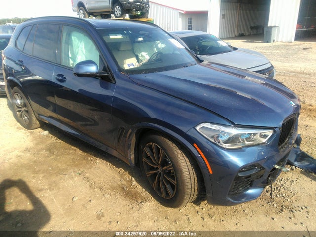 2022 BMW X5, VIN: 5UXCR6C07N9M73039