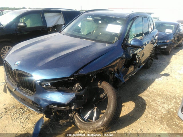 2022 BMW X5, VIN: 5UXCR6C07N9M73039