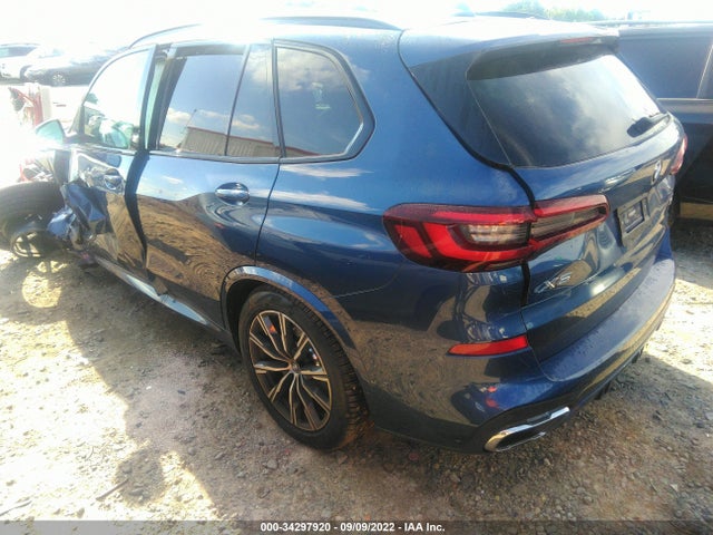 2022 BMW X5, VIN: 5UXCR6C07N9M73039