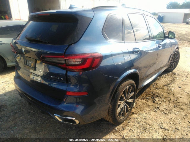 2022 BMW X5, VIN: 5UXCR6C07N9M73039