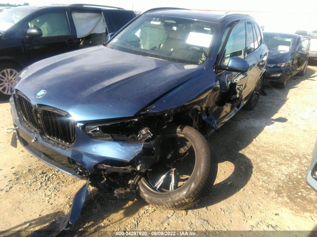 2022 BMW X5, VIN: 5UXCR6C07N9M73039