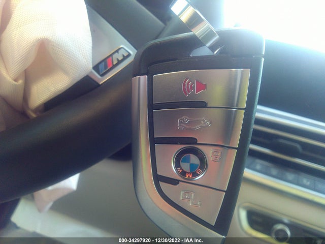 2022 BMW X5, VIN: 5UXCR6C07N9M73039