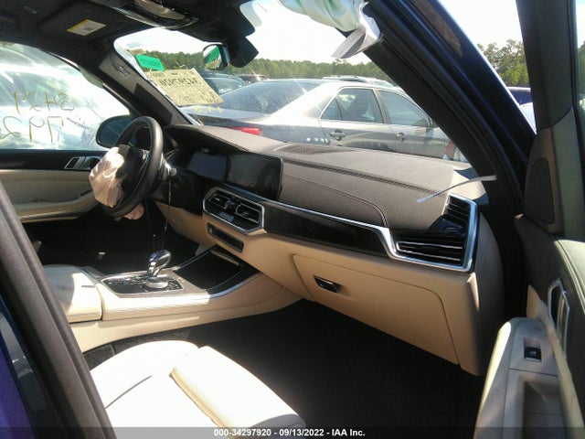 2022 BMW X5, VIN: 5UXCR6C07N9M73039