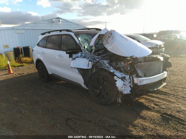 2022 Kia Sorento, VIN: 5XYRLDLC3NG100512