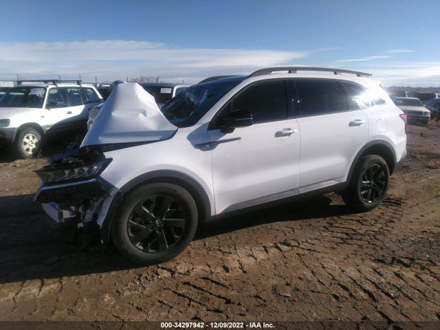 2022 Kia Sorento, VIN: 5XYRLDLC3NG100512