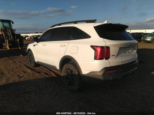 2022 Kia Sorento, VIN: 5XYRLDLC3NG100512