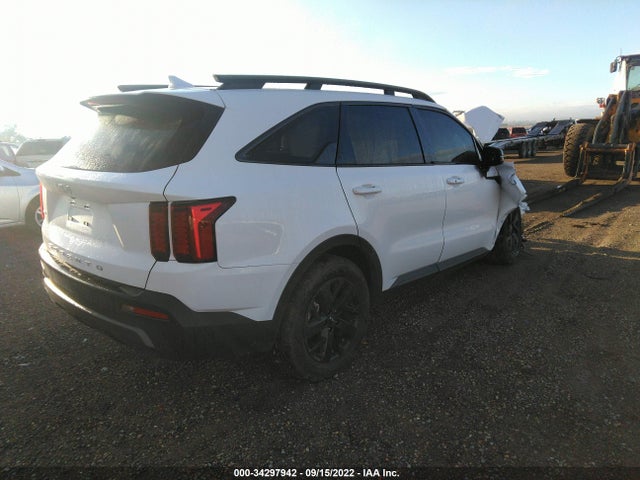 2022 Kia Sorento, VIN: 5XYRLDLC3NG100512