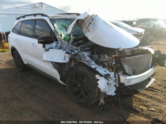 2022 Kia Sorento, VIN: 5XYRLDLC3NG100512
