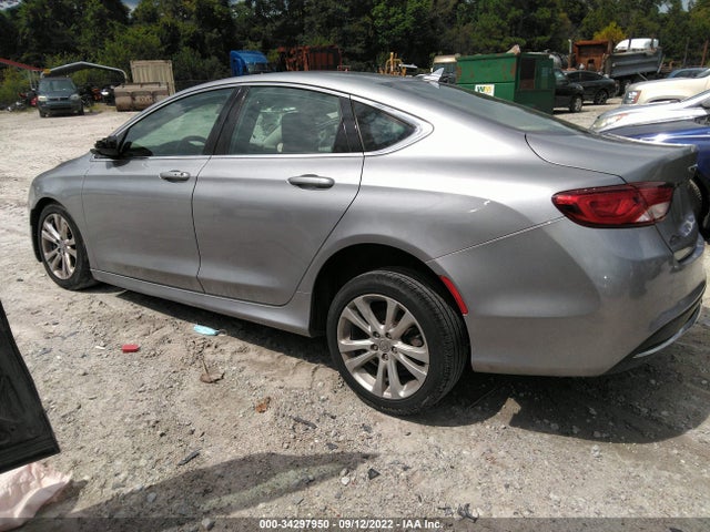 Chrysler 200 Limited Platinum 2017 1C3CCCAB4HN504981 Image 3