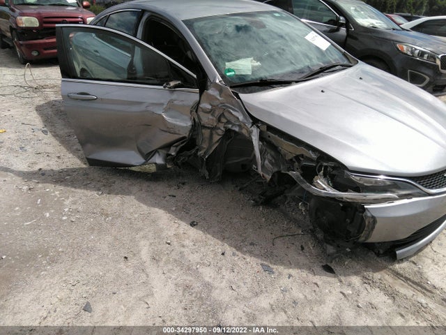 Chrysler 200 Limited Platinum 2017 1C3CCCAB4HN504981 Image 6