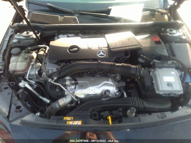 2019 Mercedes-Benz A-Class, VIN: WDD3G4EB8KW021064