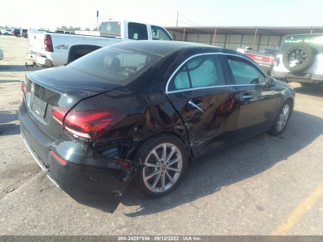 2019 Mercedes-Benz A-Class, VIN: WDD3G4EB8KW021064