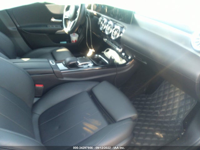 2019 Mercedes-Benz A-Class, VIN: WDD3G4EB8KW021064