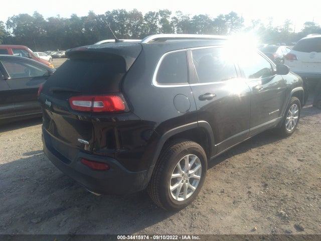 2015 JEEP CHEROKEE LATITUDE VIN: 1C4PJMCSXFW589418
