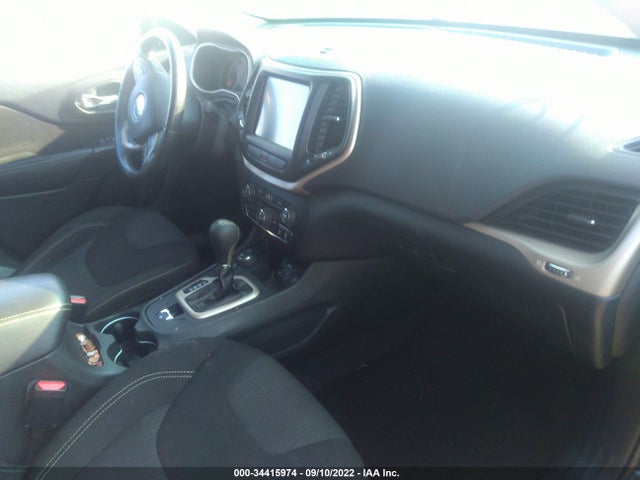 2015 JEEP CHEROKEE LATITUDE VIN: 1C4PJMCSXFW589418
