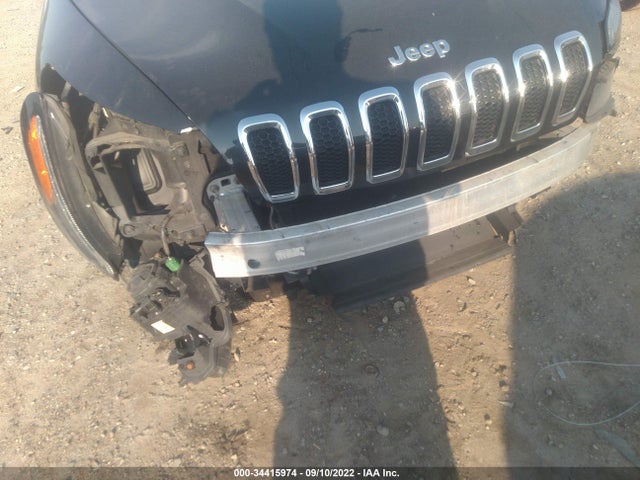 2015 JEEP CHEROKEE LATITUDE VIN: 1C4PJMCSXFW589418