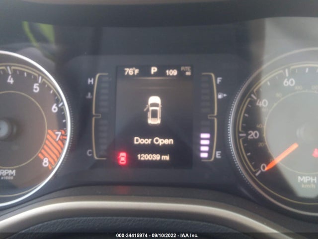 2015 JEEP CHEROKEE LATITUDE VIN: 1C4PJMCSXFW589418
