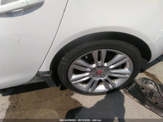 SAJAD4FX6KCP50574 Jaguar Xe 25t Premium