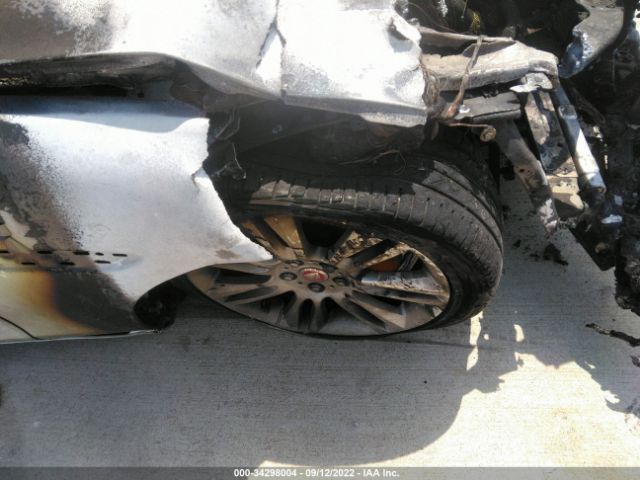 SAJAD4FX6KCP50574 Jaguar Xe 25t Premium