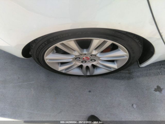 SAJAD4FX6KCP50574 Jaguar Xe 25t Premium