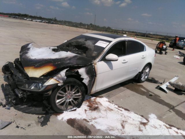 SAJAD4FX6KCP50574 Jaguar Xe 25t Premium