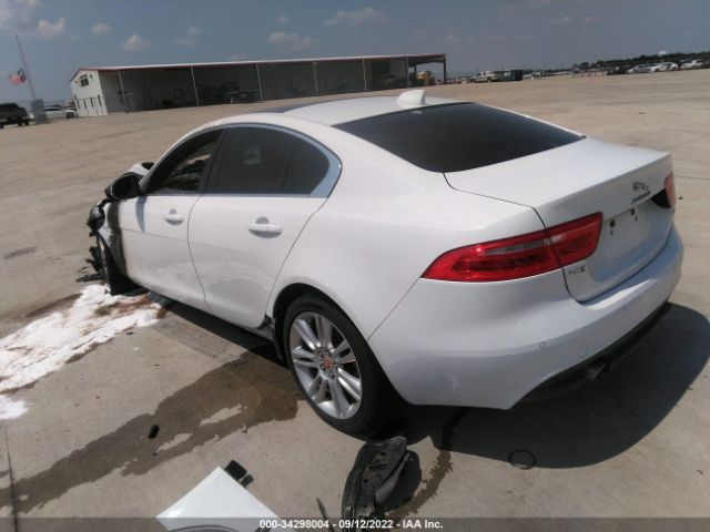SAJAD4FX6KCP50574 Jaguar Xe 25t Premium