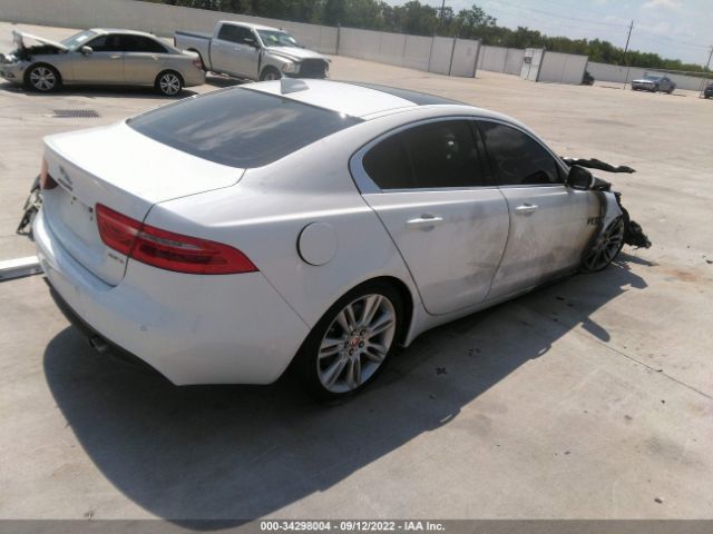 SAJAD4FX6KCP50574 Jaguar Xe 25t Premium