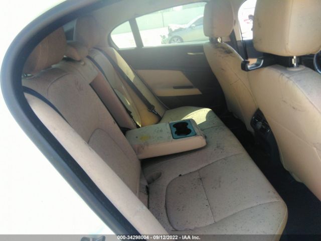 SAJAD4FX6KCP50574 Jaguar Xe 25t Premium