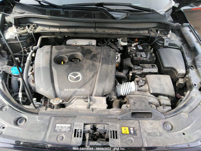 2020 Mazda CX-5, VIN: JM3KFADM7L0780990
