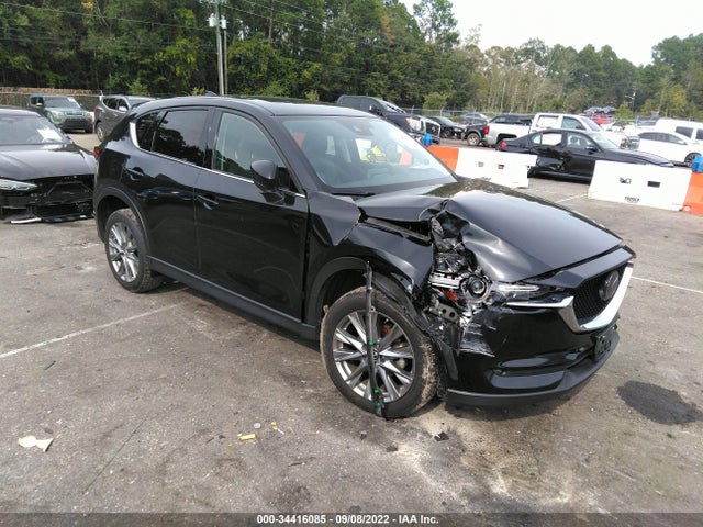 2020 Mazda CX-5, VIN: JM3KFADM7L0780990