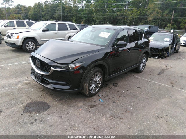2020 Mazda CX-5, VIN: JM3KFADM7L0780990