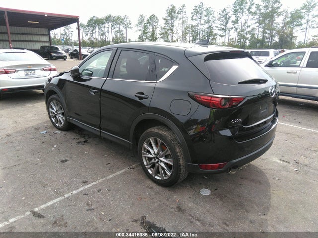 2020 Mazda CX-5, VIN: JM3KFADM7L0780990