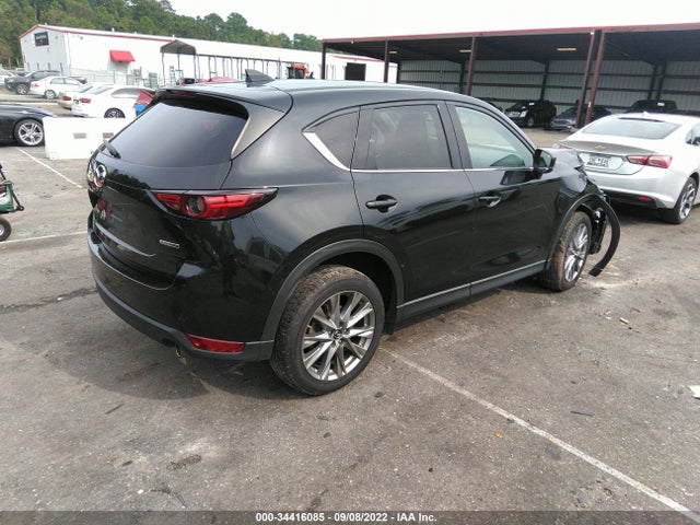 2020 Mazda CX-5, VIN: JM3KFADM7L0780990