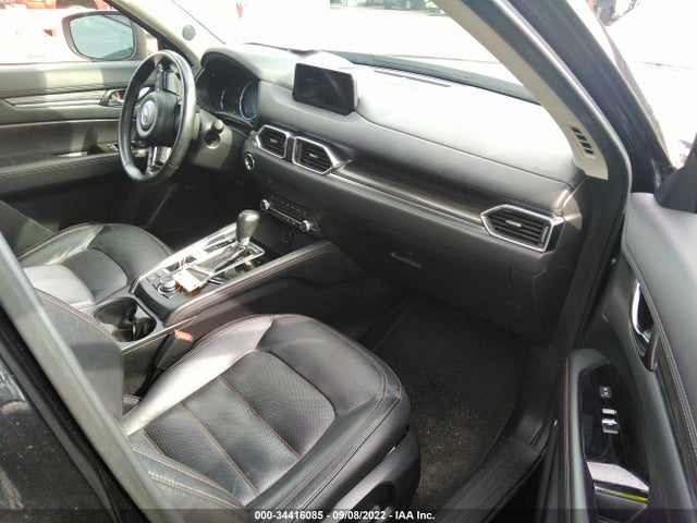 2020 Mazda CX-5, VIN: JM3KFADM7L0780990