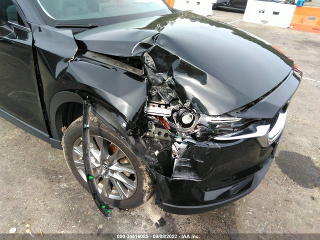 2020 Mazda CX-5, VIN: JM3KFADM7L0780990