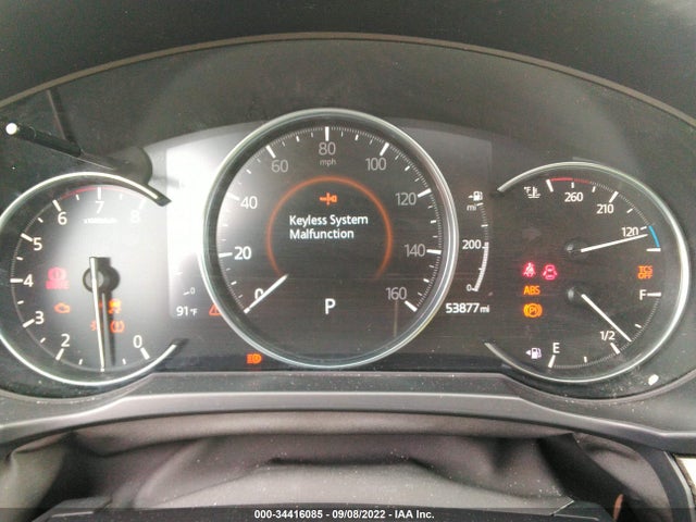2020 Mazda CX-5, VIN: JM3KFADM7L0780990