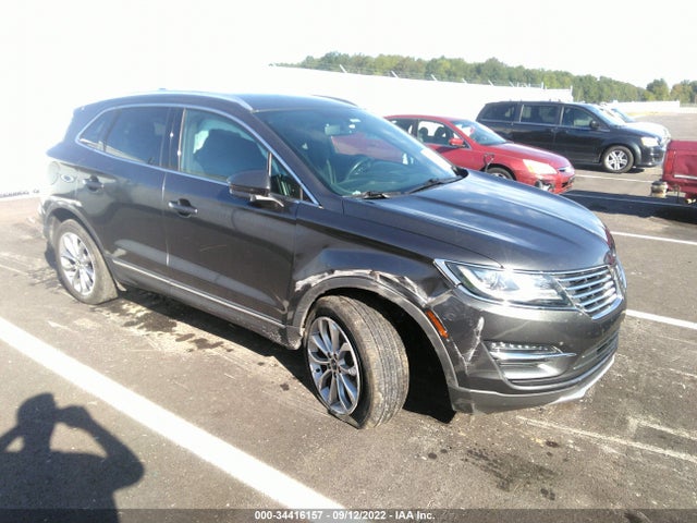 2018 Lincoln MKC, VIN: 5LMCJ2C91JUL23623