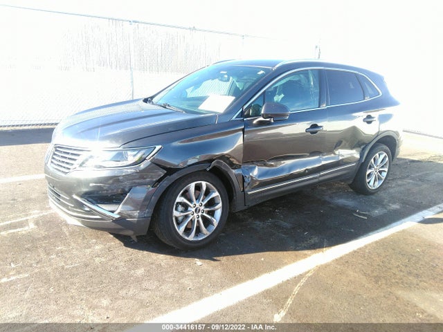 2018 Lincoln MKC, VIN: 5LMCJ2C91JUL23623