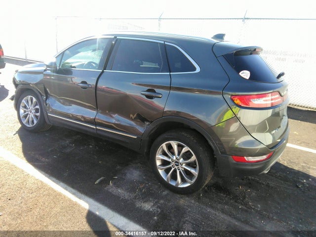 2018 Lincoln MKC, VIN: 5LMCJ2C91JUL23623