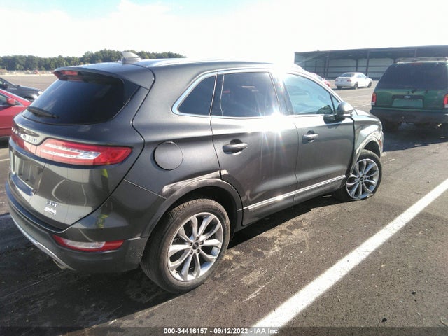 2018 Lincoln MKC, VIN: 5LMCJ2C91JUL23623