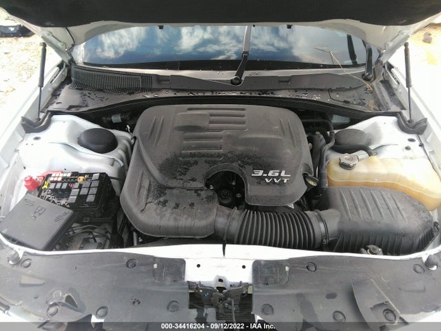 Dodge Charger Sxt Plus 2018 2C3CDXHG3JH307157 Image 10