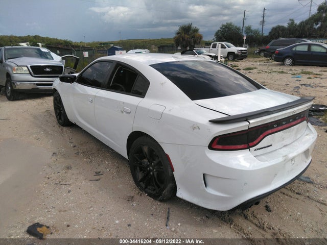 Dodge Charger Sxt Plus 2018 2C3CDXHG3JH307157 Image 3