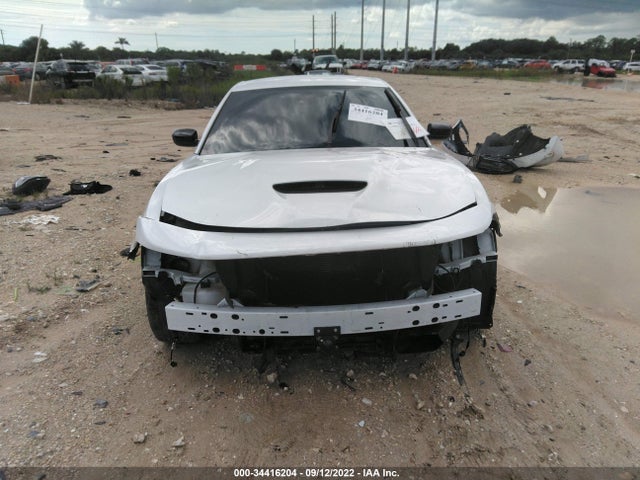 Dodge Charger Sxt Plus 2018 2C3CDXHG3JH307157 Image 6