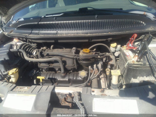 2C4GP24R83R360044 Chrysler Town & Country