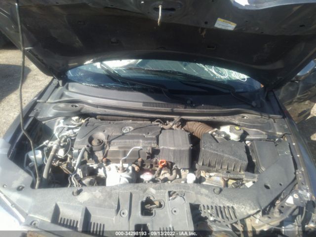 19UDE2F34HA013826 Acura ILX