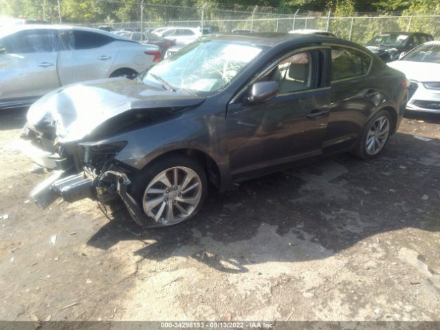 19UDE2F34HA013826 Acura ILX